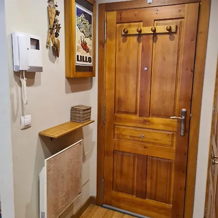 Acogedor Estacion De Esqui *